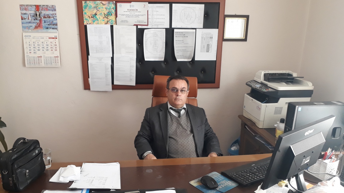 Ali DENİZLİ - Okul Müdürü
