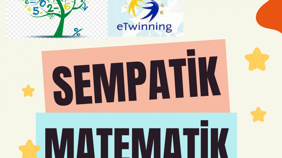 SEMPATİK MATEMATİK E TWİNNİNG PROJEMİZ BAŞLADI.